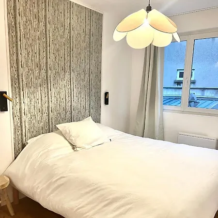 Appartement Les Du Beffroi 2 *