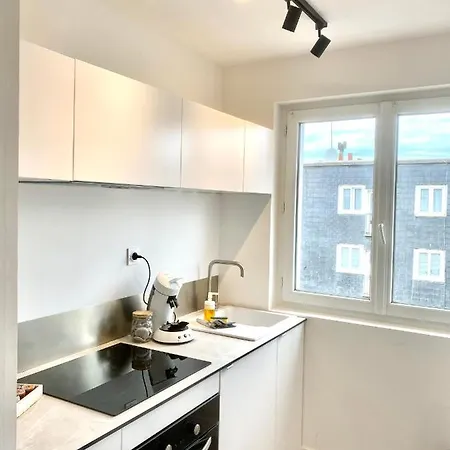 Les Du Beffroi 2 Appartement Calais