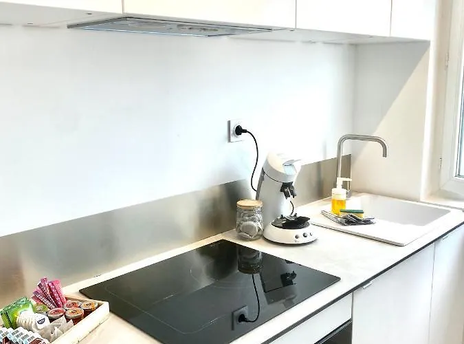 Appartamento Les Du Beffroi 2 Calais